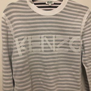 Crew neck sweatshirt